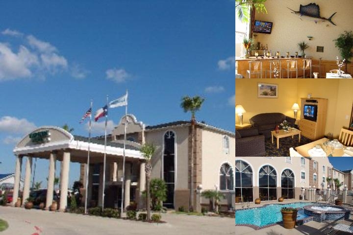 Hawthorn Extended Stay by Wyndham Corpus Christi photo collage