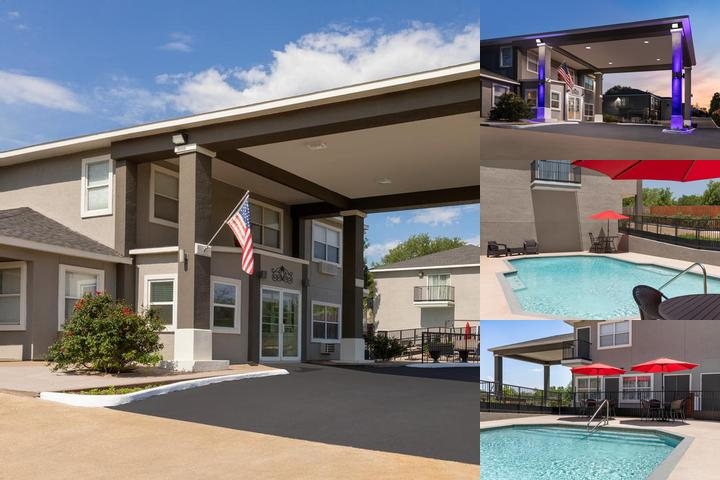 Days Inn by Wyndham Suites Fredericksburg photo collage
