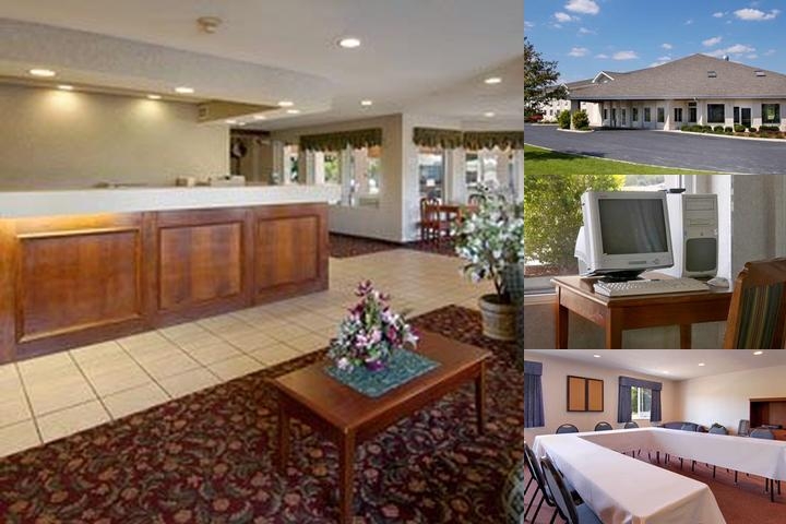 Baymont by Wyndham Dowagiac photo collage