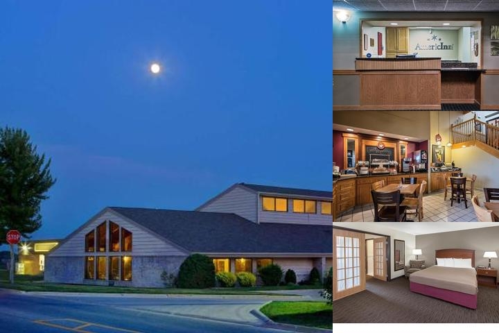 Americinn by Wyndham Grundy Center photo collage
