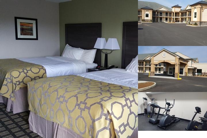 Baymont by Wyndham Clarksville photo collage