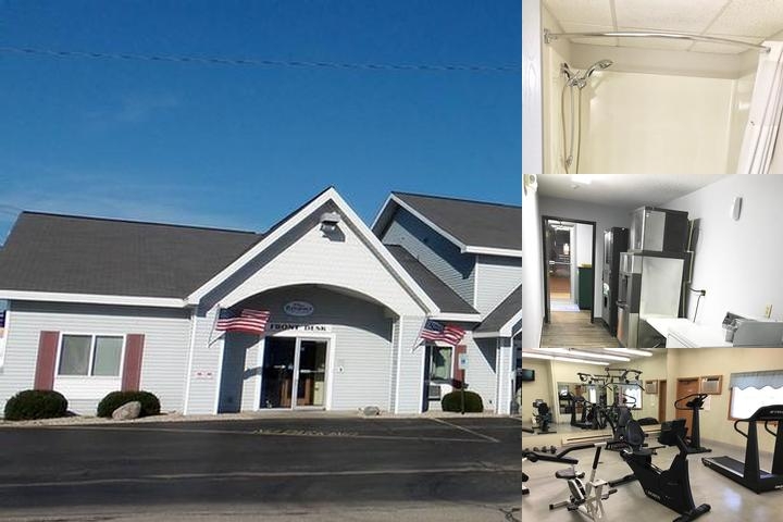 Baymont by Wyndham Marinette photo collage