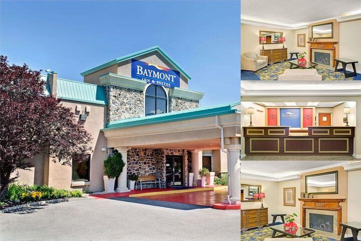 Baymont by Wyndham Murray/Salt Lake City photo collage