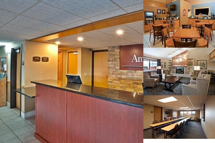 Americinn by Wyndham Bay City photo collage