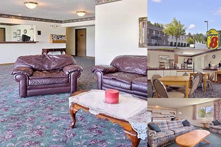 Quality Inn Petoskey photo collage