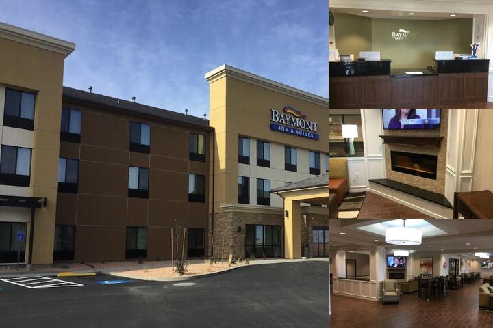 Garner Hotel Page - Lake Powell Area by IHG photo collage