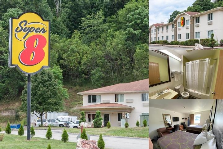 Super 8 by Wyndham Pittsburgh/Monroeville photo collage