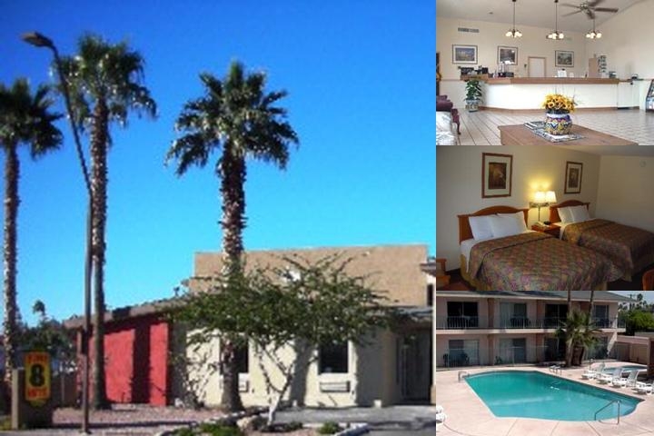 Super 8 by Wyndham Tempe/ASU/Airport photo collage