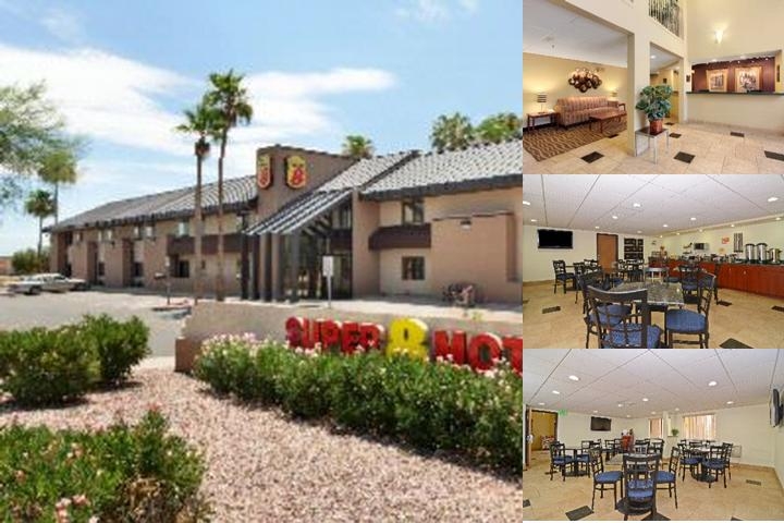 Rodeway Inn & Suites Chandler - Phoenix South I-10 photo collage