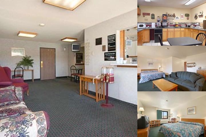 Super 8 by Wyndham Concordia photo collage