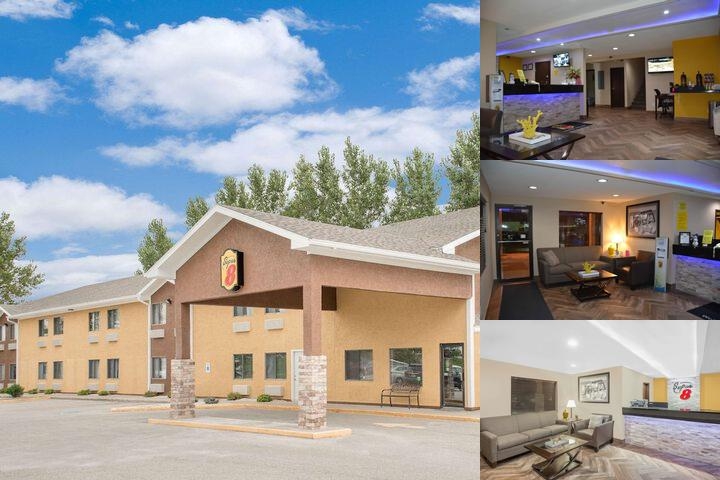 Super 8 by Wyndham Webster City Ia photo collage
