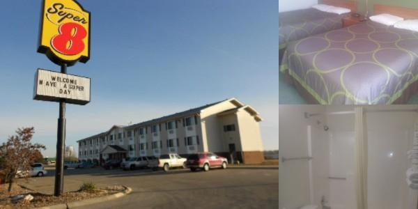 Super 8 by Wyndham Kingdom City photo collage