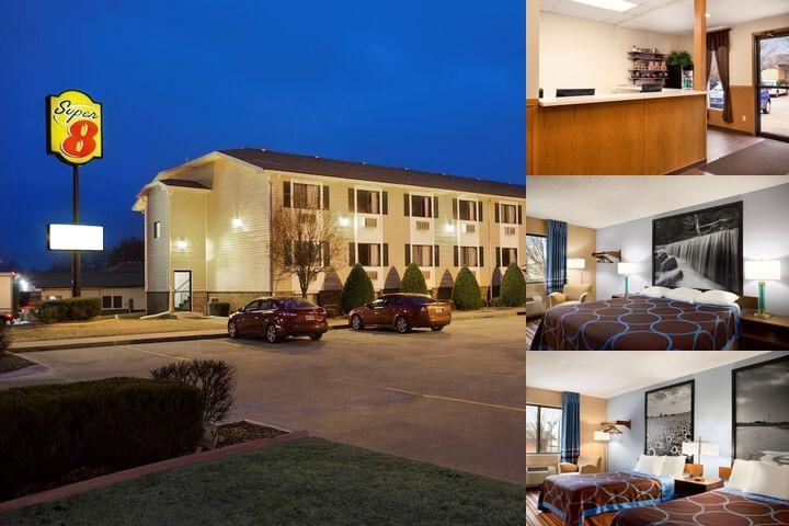 Americas Best Value Inn Pittsburg photo collage