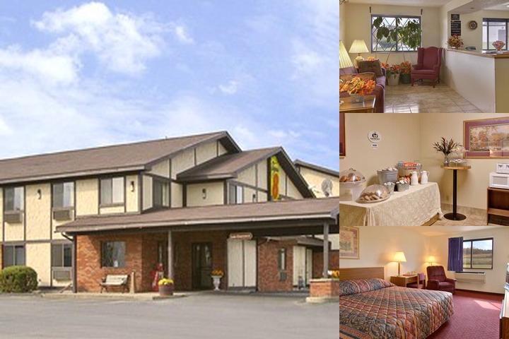 Super 8 by Wyndham Amsterdam photo collage