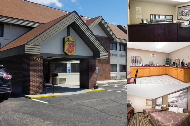 Super 8 by Wyndham St. Cloud photo collage