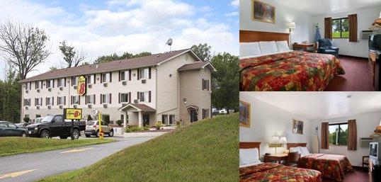 Super 8 by Wyndham Johnstown/Gloversville photo collage