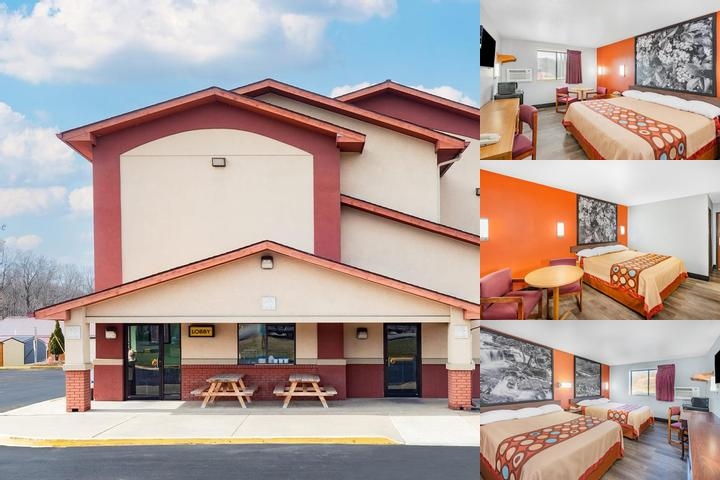 Super 8 by Wyndham Waynesburg photo collage