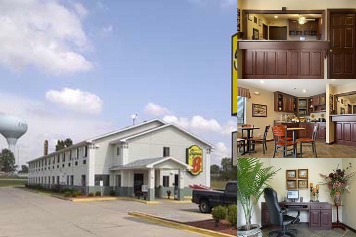Super 8 by Wyndham Owensboro photo collage
