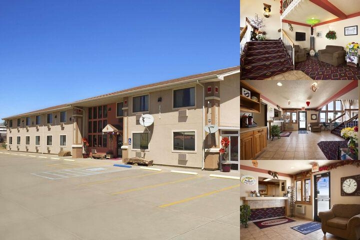 Super 8 by Wyndham Las Vegas photo collage