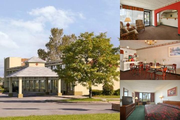 Super 8 by Wyndham Batavia E of Darien Lake Theme Park photo collage