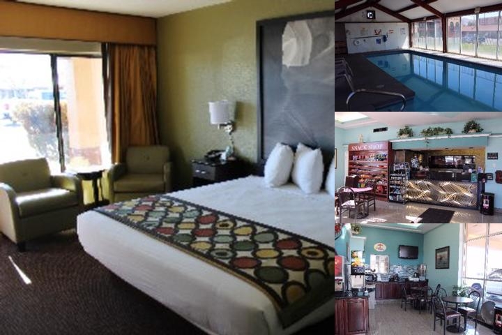 Super 8 by Wyndham Conference Center NAU/Downtown photo collage