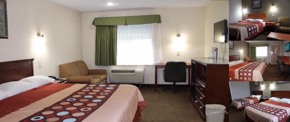 Staywell Suites photo collage