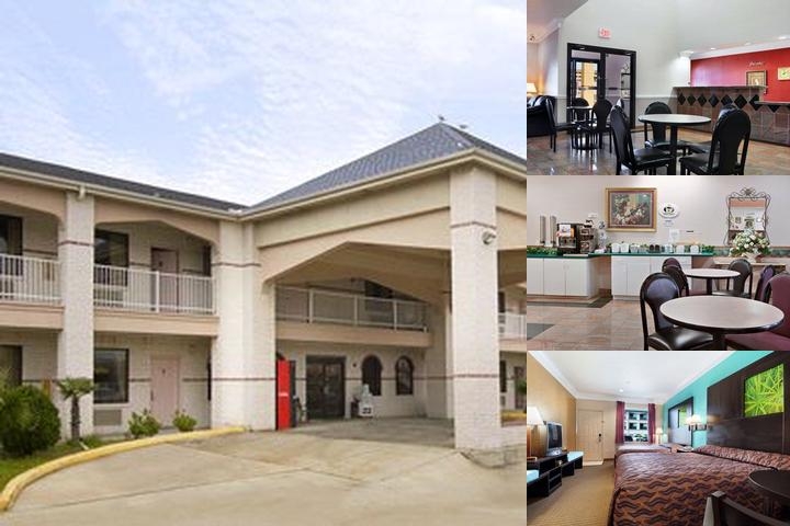 Super 8 by Wyndham Galveston photo collage