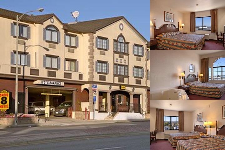 Hotel Skye SFO photo collage
