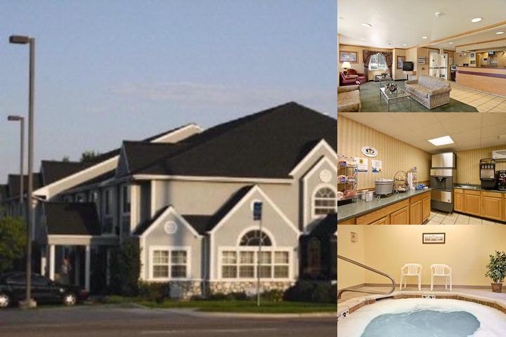 Royal Inn photo collage