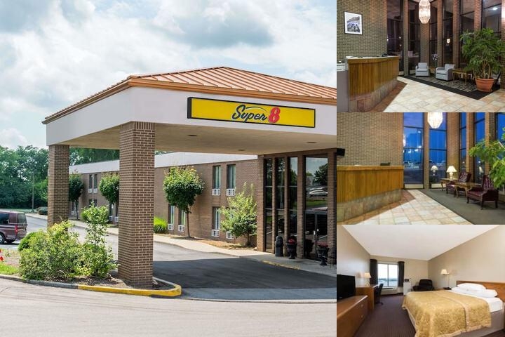 Super 8 by Wyndham Miamisburg Dayton S Area Oh photo collage