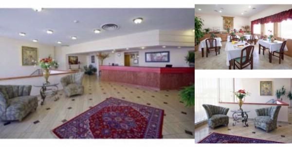 Super 8 by Wyndham Chicago Northlake O'hare South photo collage