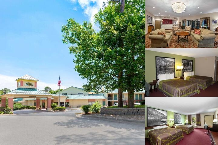 Super 8 by Wyndham Eureka Springs photo collage