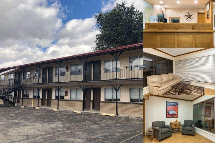 High Desert Inn photo collage