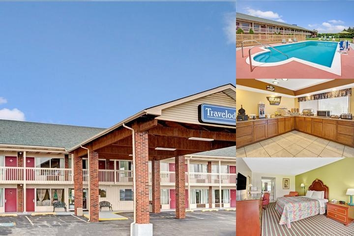 Travelodge by Wyndham Sellersburg / Louisville North photo collage