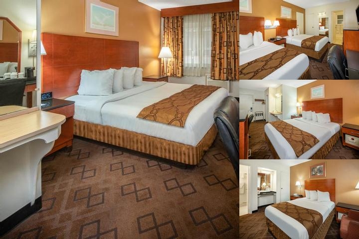 Travelodge by Wyndham Burbank Glendale photo collage