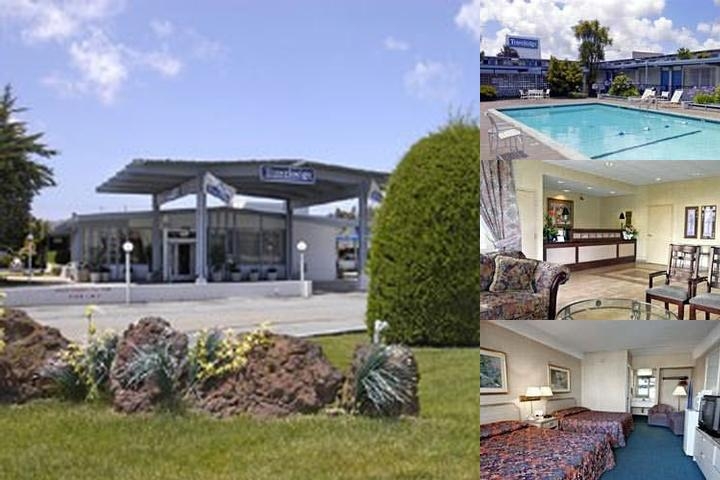Travelodge by Wyndham San Francisco Airport North photo collage