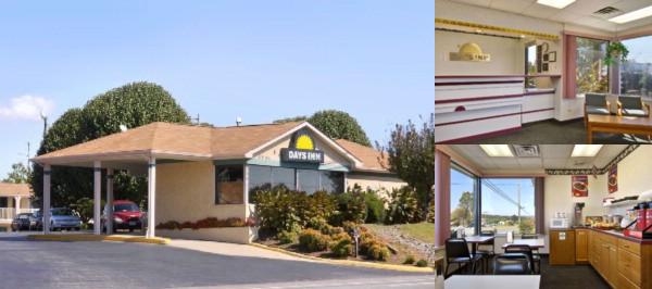 Travelodge by Wyndham Ridgeway Martinsville Area photo collage