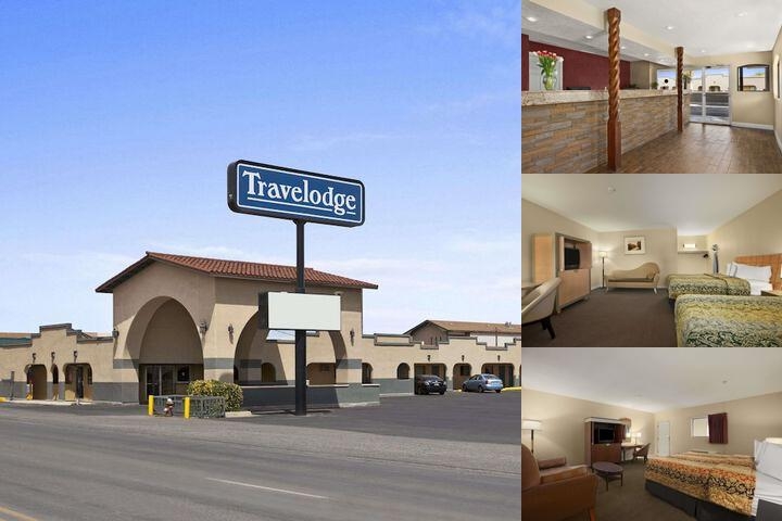 Travelodge by Wyndham Clovis photo collage