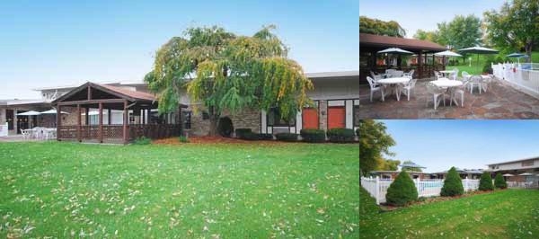 Travelodge by Wyndham Bedford photo collage