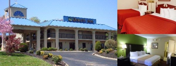 Travelodge by Wyndham Knoxville East photo collage