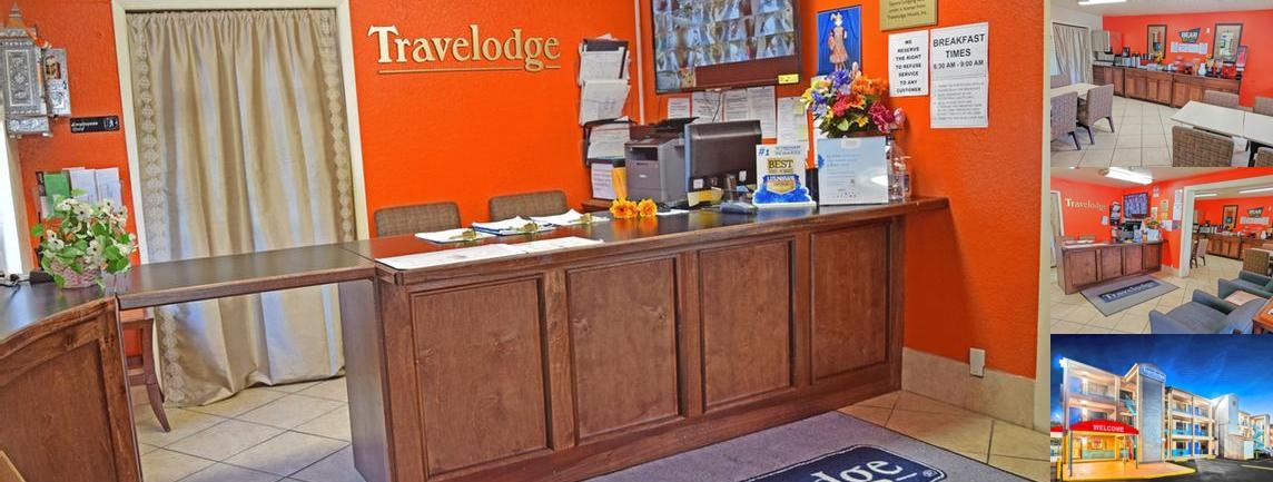 Travelodge by Wyndham Houston Hobby Airport photo collage