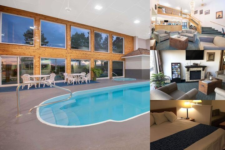Travelodge by Wyndham Spearfish photo collage