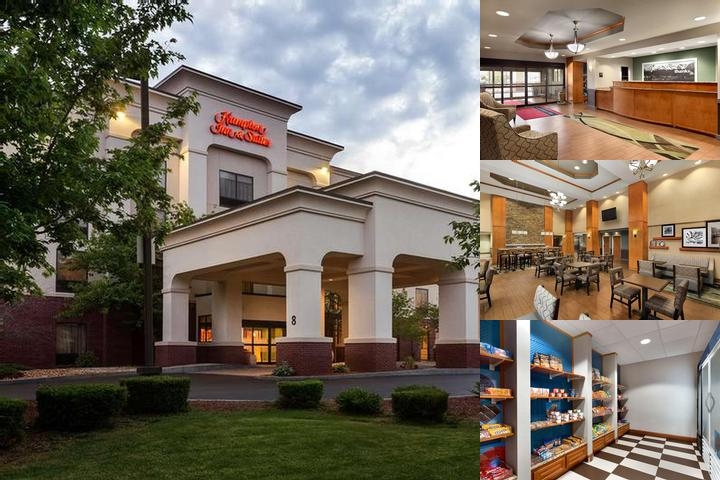 Hampton Inn & Suites Manchester-Bedford photo collage
