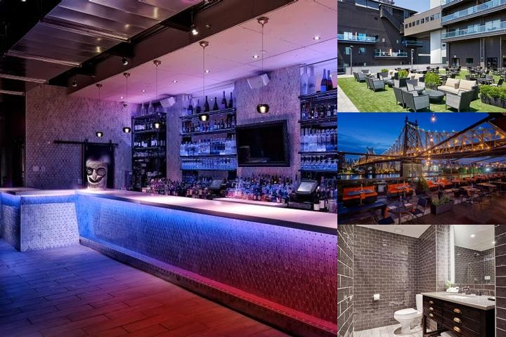 Ravel Hotel Trademark Collection by Wyndham photo collage