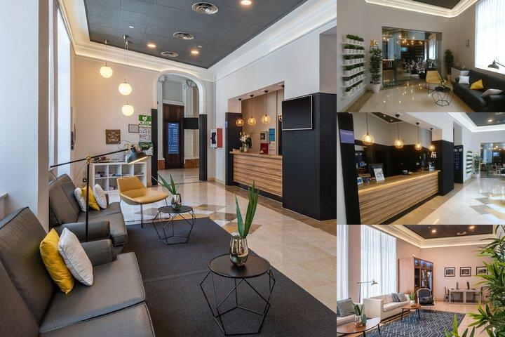 Casa de Las Artes, member of Meliá Collection photo collage