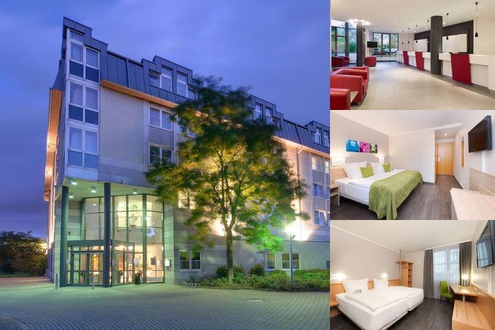 B&B HOTEL Krefeld-Süd photo collage