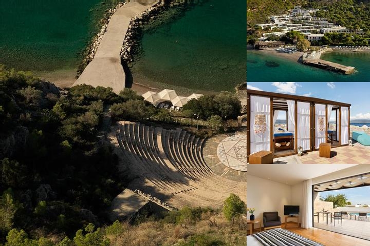Wyndham Loutraki Poseidon Resort photo collage