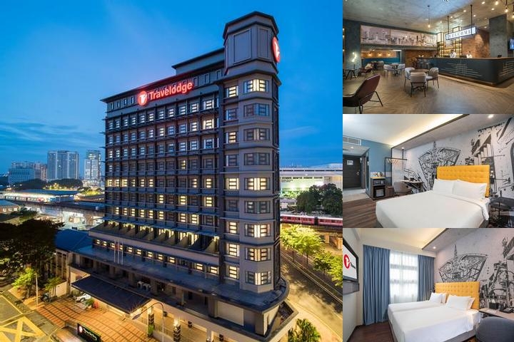 Travelodge Kuala Lumpur City Centre photo collage
