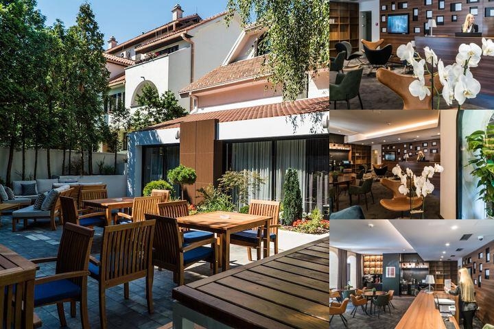 Best Western Premier Natalija Residence photo collage