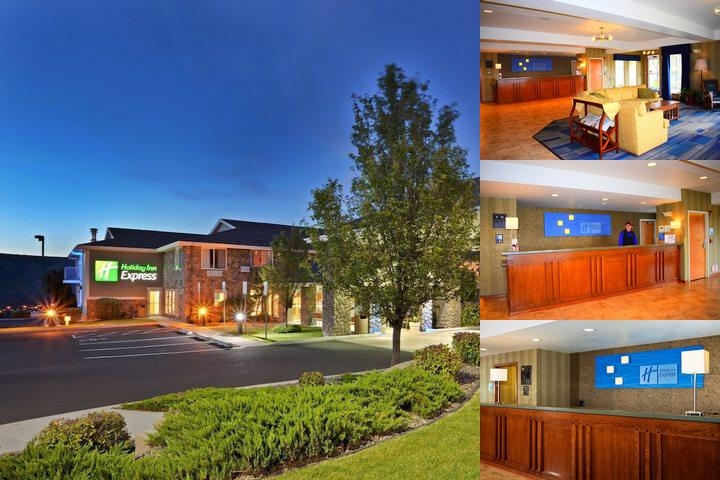 Holiday Inn Express Lewiston by IHG photo collage